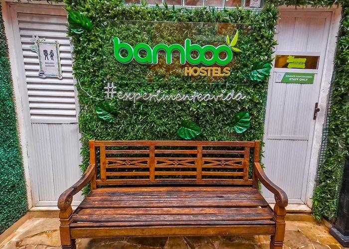 Bamboo Rio Hostel